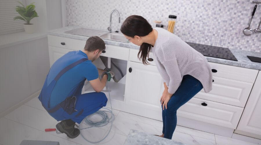 Local annual plumbing maintenance in Enola, AR